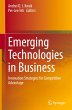 Emerging Technologies in Business - Bild 1