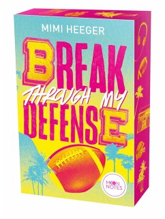 Break through my Defense / Cape Coral Bd.1 - Heeger, Mimi
