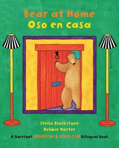 Bear at Home (Bilingual Spanish & English) - Blackstone, Stella