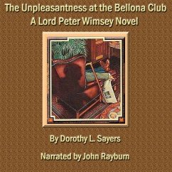 The Unpleasantness at the Bellona Club - Sayers, Dorothy L