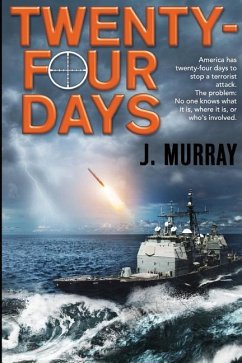 Twenty-Four Days - Murray, Jacqui