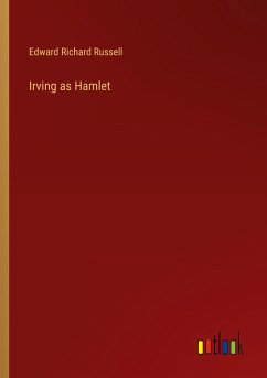 Irving as Hamlet