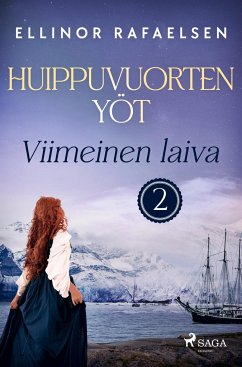 Viimeinen laiva ¿ Huippuvuorten yöt 2 - Rafaelsen, Ellinor