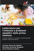 Letteratura per l'infanzia e problemi semplici nella prima infanzia