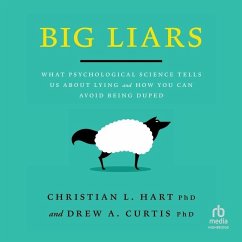 Big Liars - Hart, Christian L; Curtis, Drew A