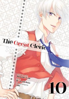 The Great Cleric 10 - Akikaze, Hiiro