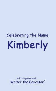 Cover Celebrating the Name Kimberly