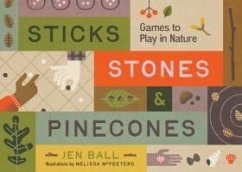 Cover Sticks, Stones & Pinecones
