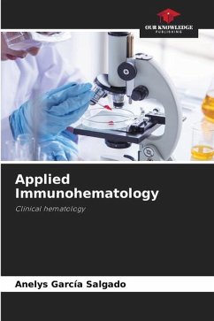 Applied Immunohematology - Garcia Salgado, Anelys