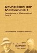 Foundations of Mathematics I - Bild 1