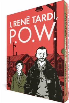 The Complete I, René Tardi, P.O.W. - Tardi