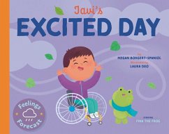 Cover Javi's Excited Day