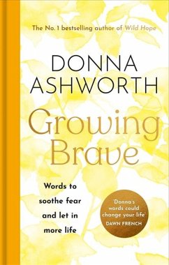 Growing Brave - Ashworth, Donna