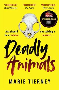 Deadly Animals - Tierney, Marie