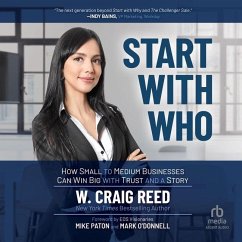 Start with Who - Reed, W Craig