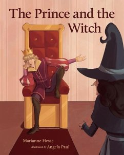 The Prince and the Witch - Hesse, Marianne