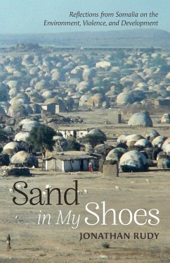 Sand in My Shoes - Rudy, Jonathan
