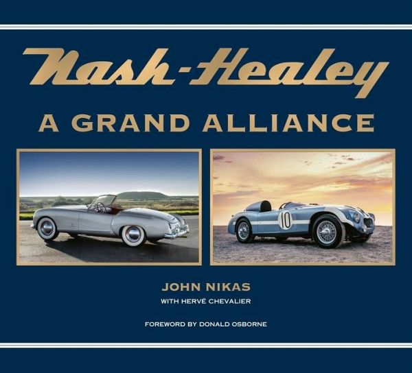 Nash-Healey Nash-Healey