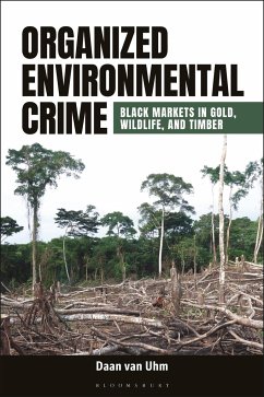 Organized Environmental Crime - Uhm, Daan van