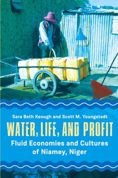 Cover Water, Life, and Profit