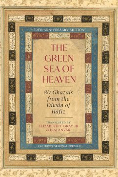 The Green Sea of Heaven - Hafiz