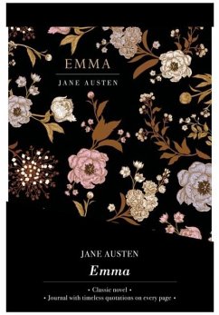 Emma - Lined Journal & Novel - Austen, Jane