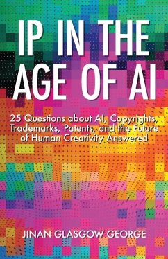 IP in the Age of AI - George, Jinan