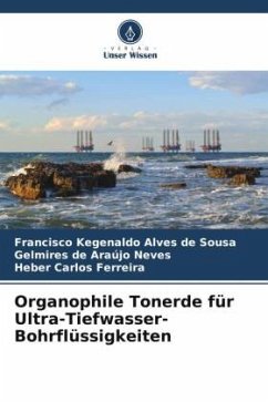 Organophile Tonerde für Ultra-Tiefwasser-Bohrflüssigkeiten - Alves de Sousa, Francisco Kegenaldo;Araújo Neves, Gelmires de;Ferreira, Heber Carlos