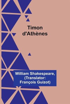 Timon d'Athènes - Shakespeare, William