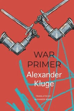 War Primer - Kluge, Alexander