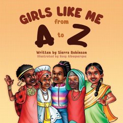 Cover Girls Like Me From A to Z