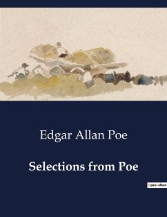 Selections from Poe - Poe, Edgar Allan