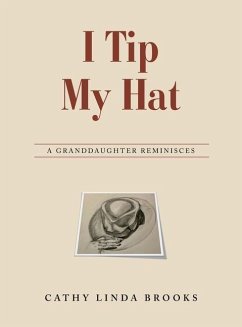 I Tip My Hat - Brooks, Cathy Linda