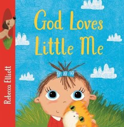 Cover God Loves Little Me
