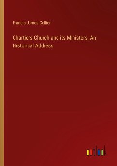 Chartiers Church and its Ministers. An Historical Address