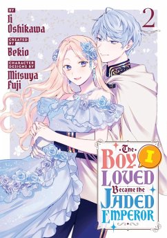 Cover The Boy I Loved Became the Jaded Emperor 2