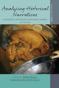 Analysing Historical Narratives Cover Analysing Historical Narratives