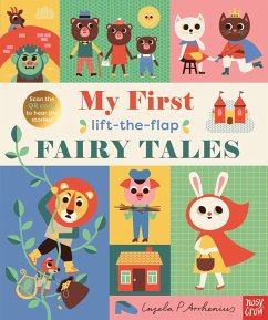Cover My First Lift-The-Flap Fairy Tales