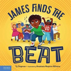 James Finds the Beat - Chapman, Ty