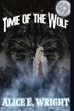 Time Of The Wolf - Wright, Alice E