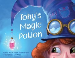 Toby's Magic Potion - Shahar-Nissan, Keren