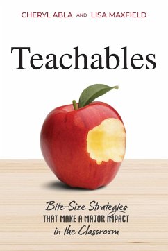 Teachables - Abla, Cheryl; Maxfield, Lisa