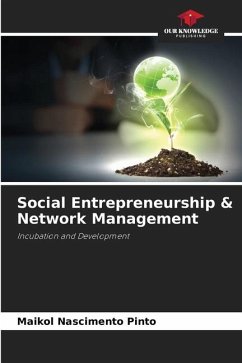 Social Entrepreneurship & Network Management - Nascimento Pinto, Maikol