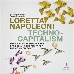 Techno-Capitalism - Napoleoni, Loretta