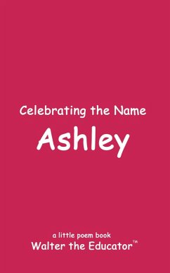 Cover Celebrating the Name Ashley