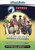 Phonic Books Moon Dogs Extras Activities