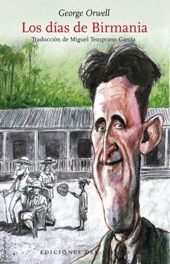 Cover Los d?as de Birmania