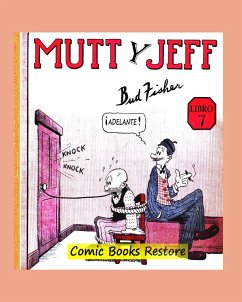 Mutt y Jeff, Libro 7 - Restore, Comic Books; Fisher