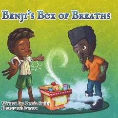 Benji's Box of Breaths - Smith, Portia