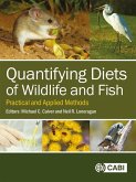Quantifying Diets of Wildlife and Fish Quantifying Diets of Wildlife and Fish